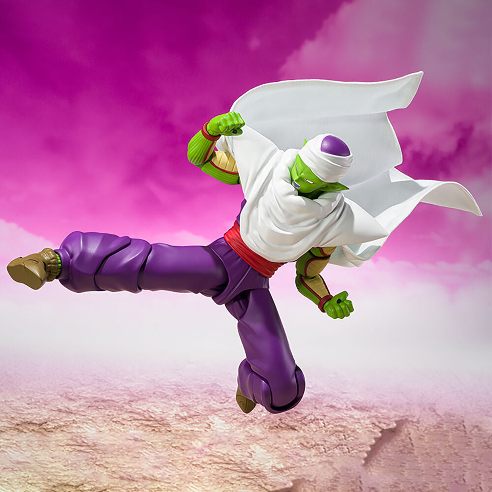 Figura S.H. Figuarts Piccolo Daima Dragon Ball Daima 16cm   TAMASHII NATIONS