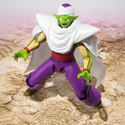 Figura S.H. Figuarts Piccolo Daima Dragon Ball Daima 16cm   TAMASHII NATIONS