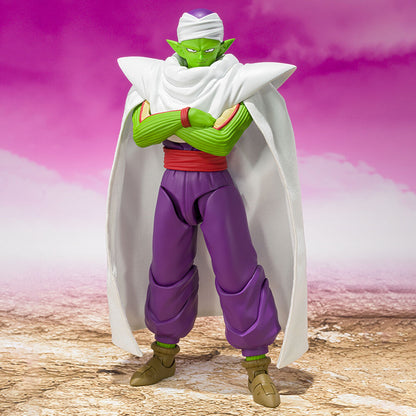 Figura S.H. Figuarts Piccolo Daima Dragon Ball Daima 16cm   TAMASHII NATIONS