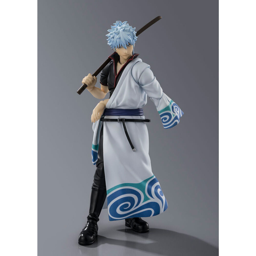 Figura S.H. Figuarts Sakata Gintoki Gintama 14,5cm   TAMASHII NATIONS