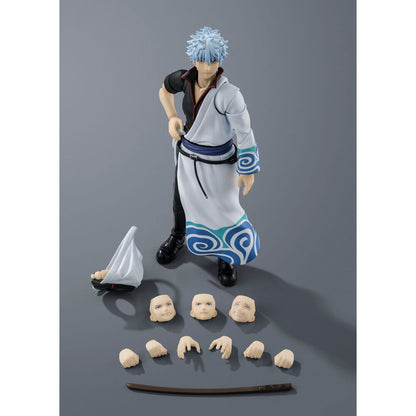 Figura S.H. Figuarts Sakata Gintoki Gintama 14,5cm  