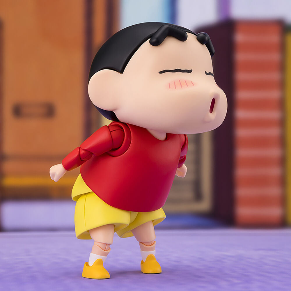 Figura S.H. Figuarts Shinnosuke Nohara Crayon Shin-Chan 8,5cm   TAMASHII NATIONS
