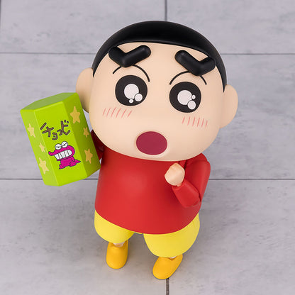 Figura S.H. Figuarts Shinnosuke Nohara Crayon Shin-Chan 8,5cm   TAMASHII NATIONS