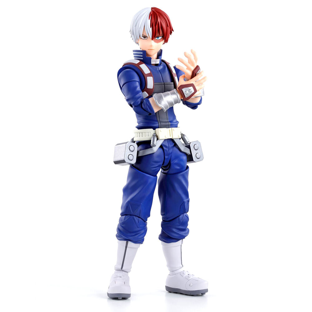 Figura S.H. Figuarts Shoto Todoroki My Hero Academia 15cm  