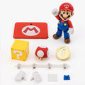 Figura S.H. Figuarts Super Mario Bros 10cm   TAMASHII NATIONS
