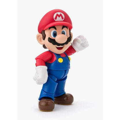 Figura S.H. Figuarts Super Mario Bros 10cm  