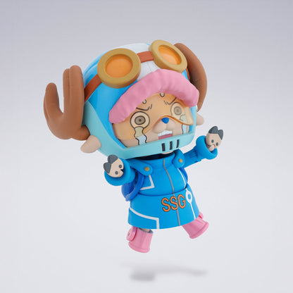 Figura S.H. Figuarts Tony Tony Chopper Future Island Eggehead One Piece 7,5cm   TAMASHII NATIONS