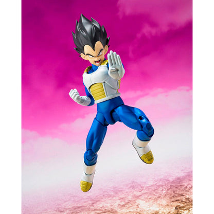 Figura S.H. Figuarts Vegeta Daima Dragon Ball 14cm  