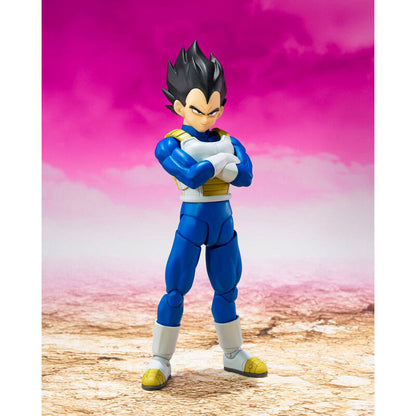 Figura S.H. Figuarts Vegeta Daima Dragon Ball 14cm  