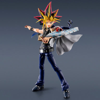 Figura S.H. Figuarts Yami Yugi Duel Monsters Yu-Gi-Oh! 16cm   TAMASHII NATIONS
