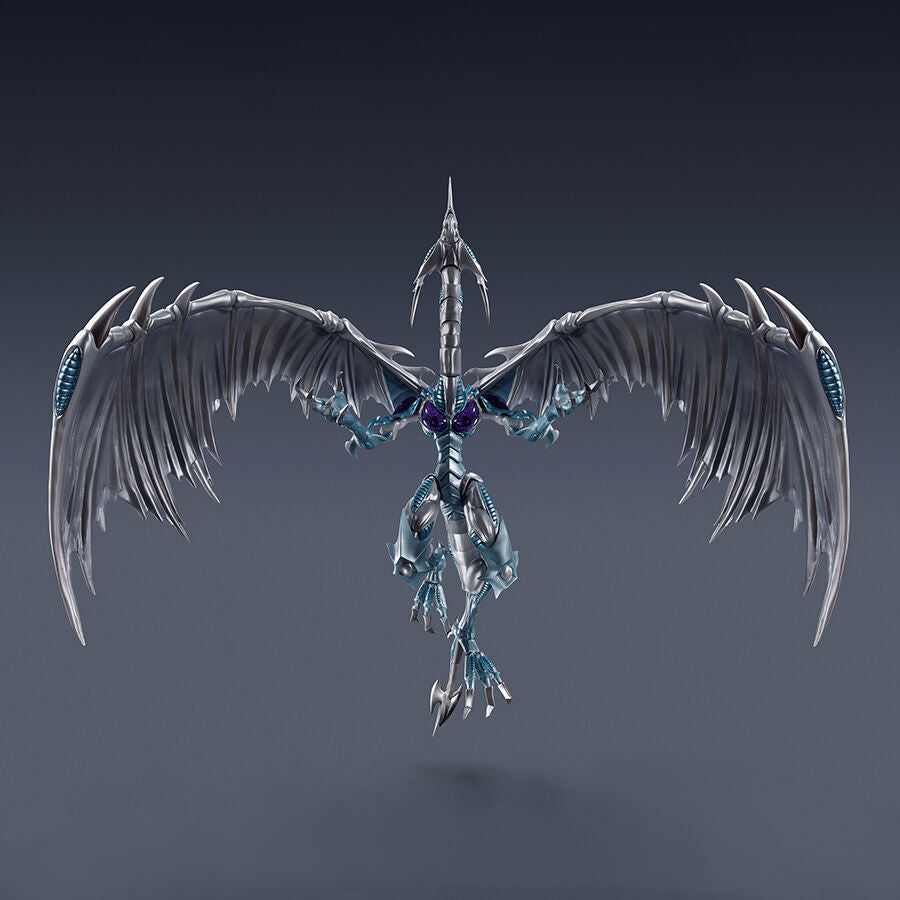 Figura S.H. Monster Stardust Dragon Yu-Gi-Oh! 53cm   TAMASHII NATIONS