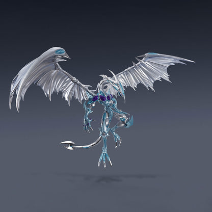 Figura S.H. Monster Stardust Dragon Yu-Gi-Oh! 53cm   TAMASHII NATIONS