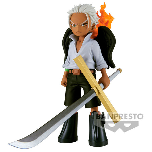 Figura S-Hawk Grandline Series One Piece 12cm  