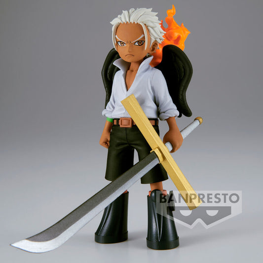 Figura S-Hawk Grandline Series One Piece 12cm  
