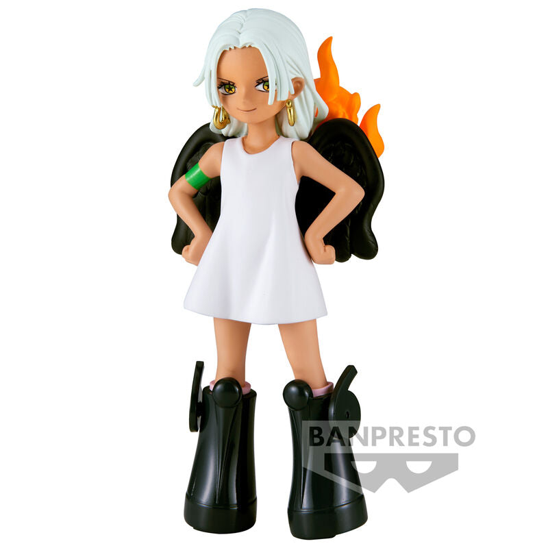 Figura S-Snake Grandline Series One Piece 12Cm   BANPRESTO