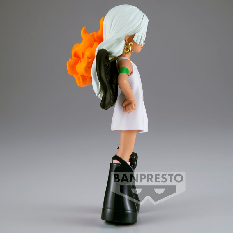 Figura S-Snake Grandline Series One Piece 12Cm   BANPRESTO