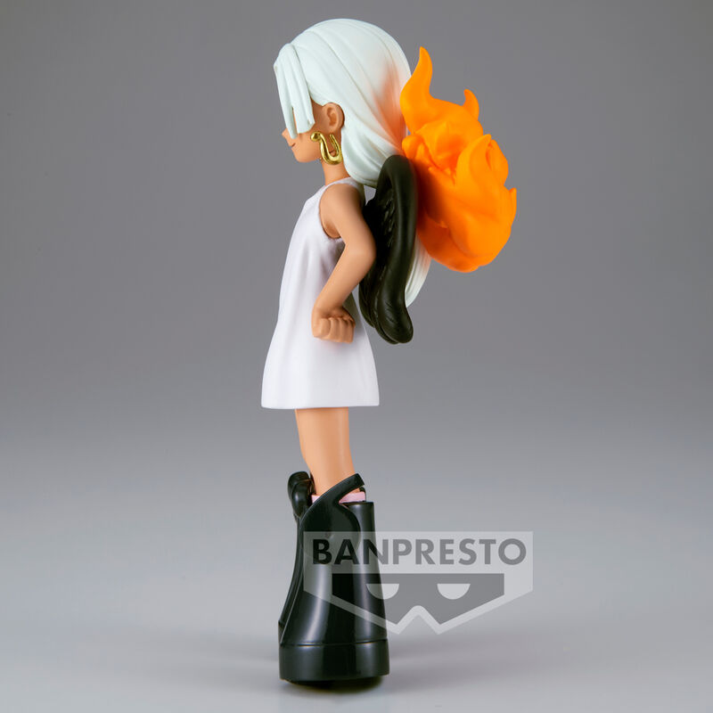 Figura S-Snake Grandline Series One Piece 12Cm   BANPRESTO