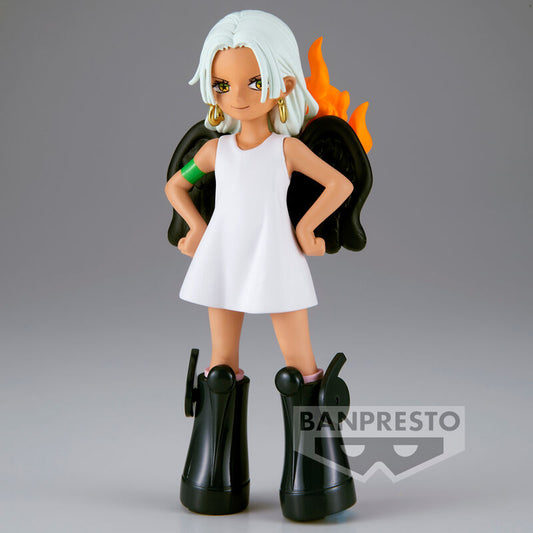 Figura S-Snake Grandline Series One Piece 12cm  