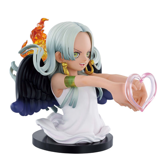 Figura S-Snake Memory of Heroines Devils Night One Piece 14cm  