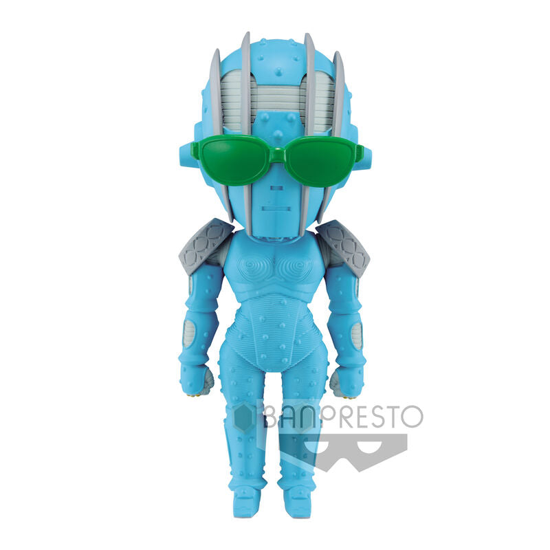 Figura SF Poligoroid Jojos Bizarre Adventure Stone Ocean 14cm   BANPRESTO