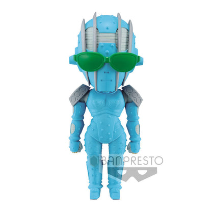 Figura SF Poligoroid Jojos Bizarre Adventure Stone Ocean 14cm   BANPRESTO