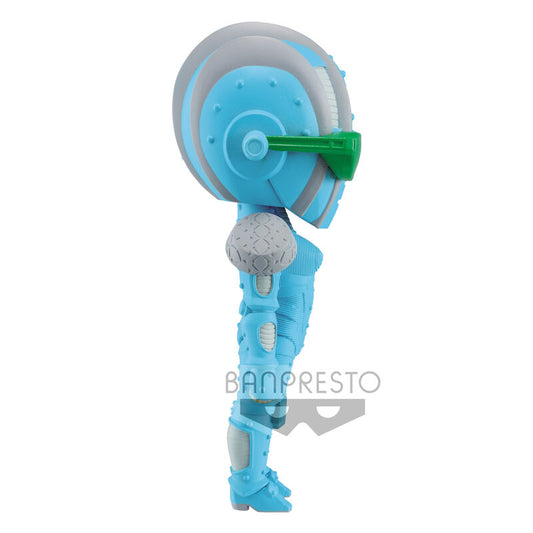Figura SF Poligoroid Jojos Bizarre Adventure Stone Ocean 14cm  