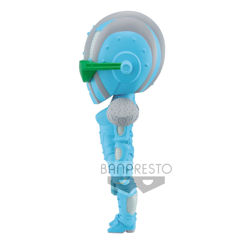 Figura SF Poligoroid Jojos Bizarre Adventure Stone Ocean 14cm   BANPRESTO
