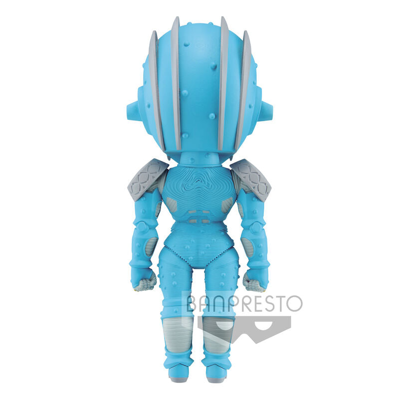 Figura SF Poligoroid Jojos Bizarre Adventure Stone Ocean 14cm   BANPRESTO