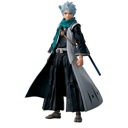Figura SH Figuarts Toshiro Hitsugaya Bleach Thousand Year Blood War 14cm  