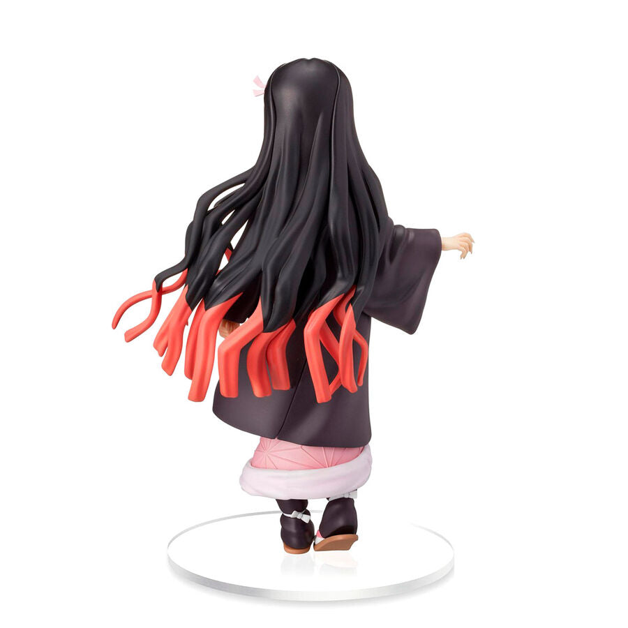 Figura SPM Nezuko Kamado Sibling Bong Demon Slayer Kimetsu no Yaiba 19cm  