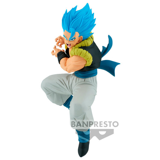 Figura SSGSS Gogeta Match Makers Dragon Ball Super 12cm  