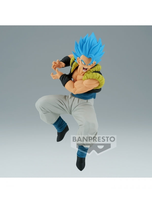 Figura SSGSS Gogeta Match Makers Dragon Ball Super 12cm  