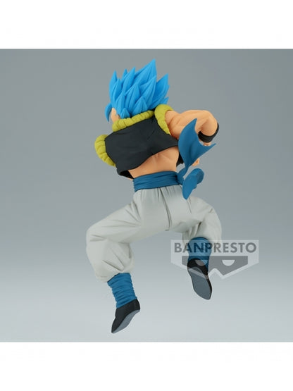 Figura SSGSS Gogeta Match Makers Dragon Ball Super 12cm  