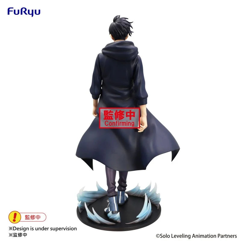 Figura SUNG JINWOO FIG. 21 CM SOLO LEVELING TRIO-TRY-IT  