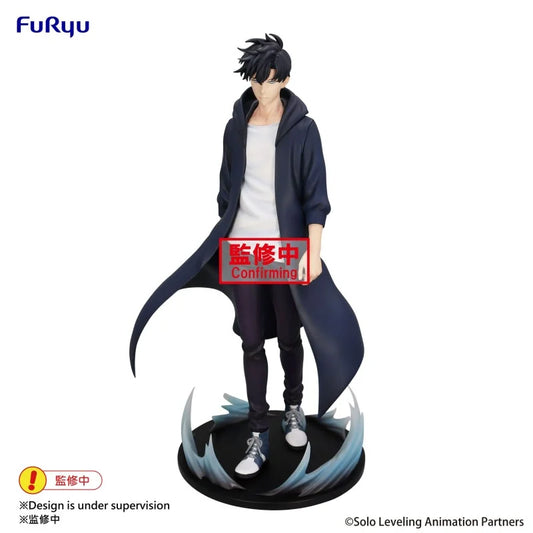Figura SUNG JINWOO FIG. 21 CM SOLO LEVELING TRIO-TRY-IT  