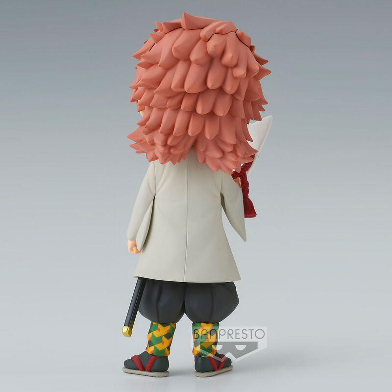 Figura Sabito Ver.A Demon Slayer Kimetsu no Yaiba Q posket 14cm   BANPRESTO