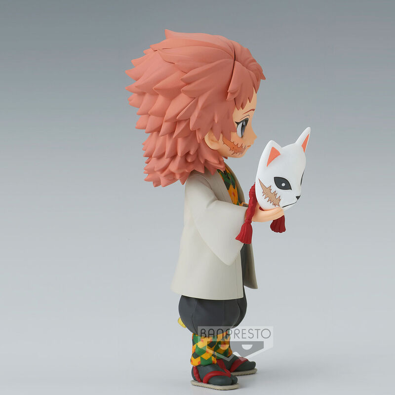 Figura Sabito Ver.A Demon Slayer Kimetsu no Yaiba Q posket 14cm   BANPRESTO