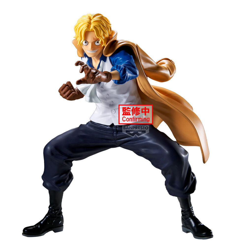 Figura Sabo Grandista One Piece 23cm  