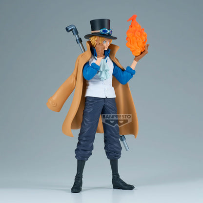 Figura Sabo King of Artist One Piece 23cm  