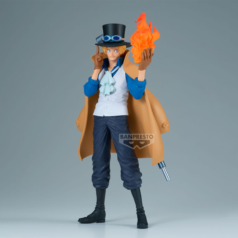 Figura Sabo King of Artist One Piece 23cm  