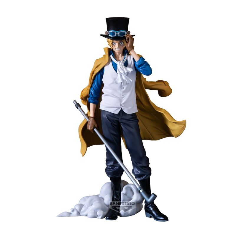 Figura Sabo One Piece 30cm Banpresto   BANPRESTO
