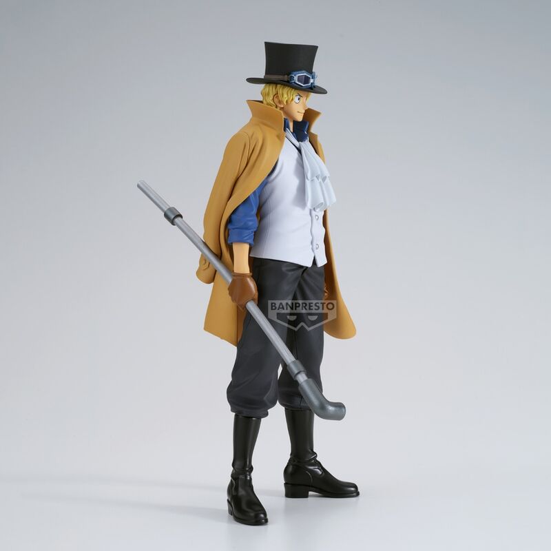 Figura Sabo The Grandline Series One Piece 18cm   BANPRESTO