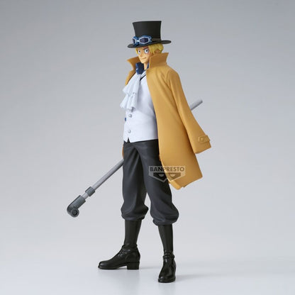 Figura Sabo The Grandline Series One Piece 18cm   BANPRESTO