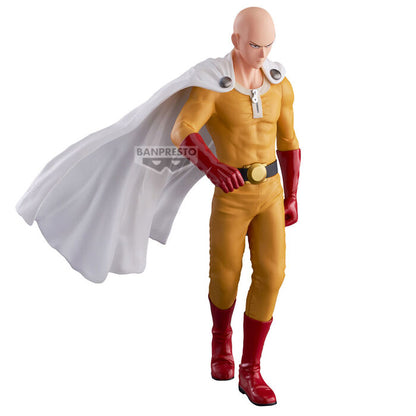 Figura Saitama Gandista One Punch Man 27cm   BANPRESTO