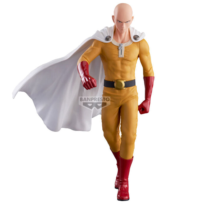 Figura Saitama Gandista One Punch Man 27cm   BANPRESTO