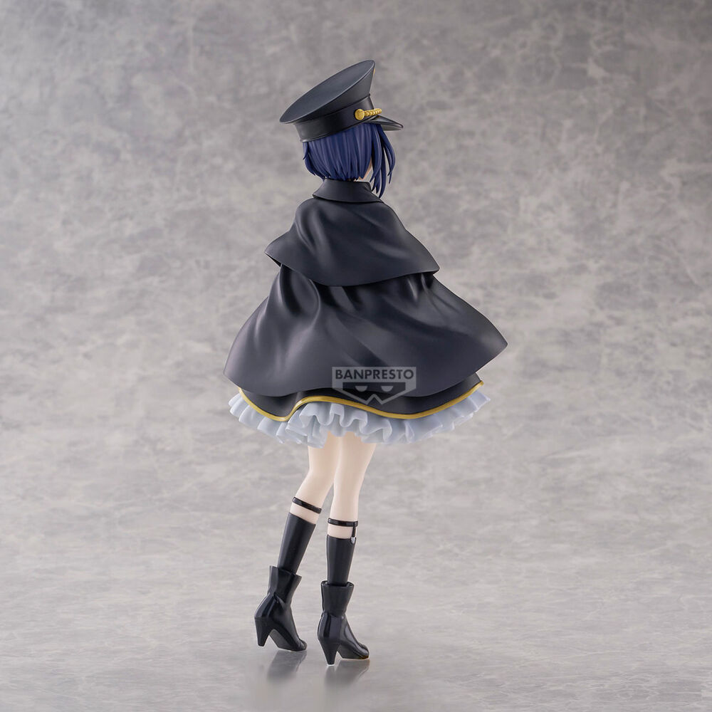 Figura Sajuna Inui Black Lily Detailed Elegance My Dress-Up Darling 21cm   BANPRESTO