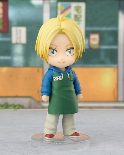 Figura Sakamoto Days Figura Figuarts mini Shin Asakura 9 cm   TAMASHII NATIONS