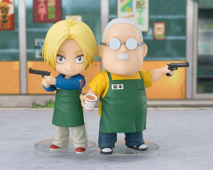 Figura Sakamoto Days Figura Figuarts mini Shin Asakura 9 cm   TAMASHII NATIONS