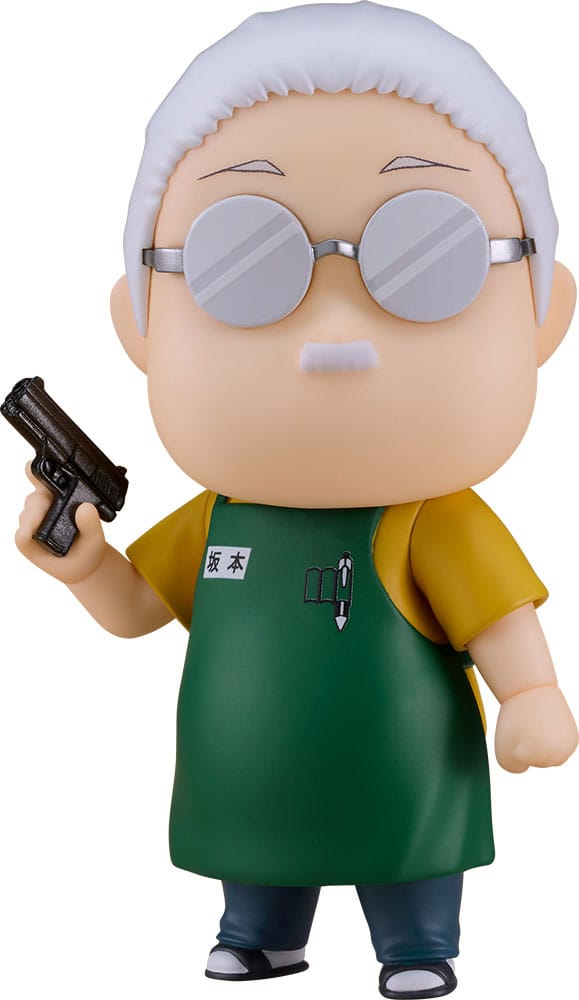 Figura Sakamoto Days Figura Nendoroid Basic Taro Sakamoto 10 cm   GOOD SMILE