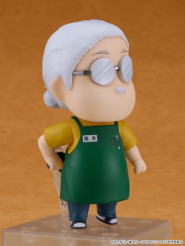 Figura Sakamoto Days Figura Nendoroid Basic Taro Sakamoto 10 cm   GOOD SMILE